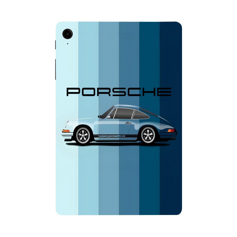 Samsung Galaxy Tab S9 FE Porsche 911 Cars & Bikes Tablet Skins