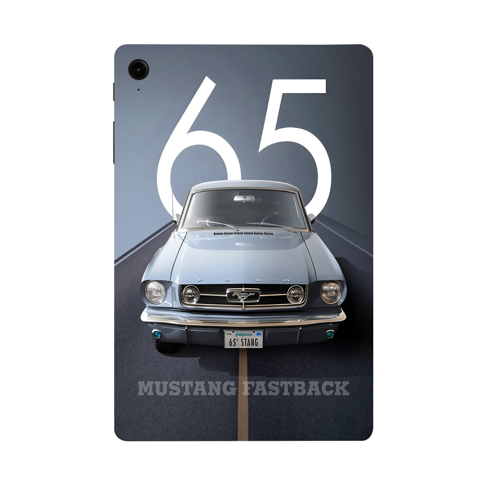 Samsung Galaxy Tab S9 FE Fastback Cars & Bikes Tablet Skins