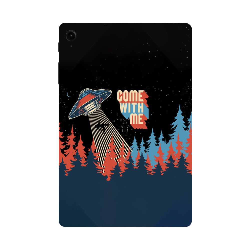 Samsung Galaxy Tab S9 FE Come with me Tablet Skins