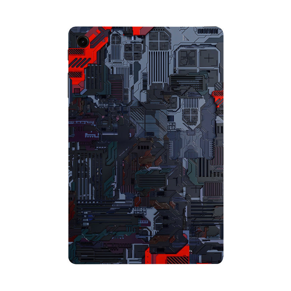 Samsung Galaxy Tab S9 FE Industrial Core Tablet Skins