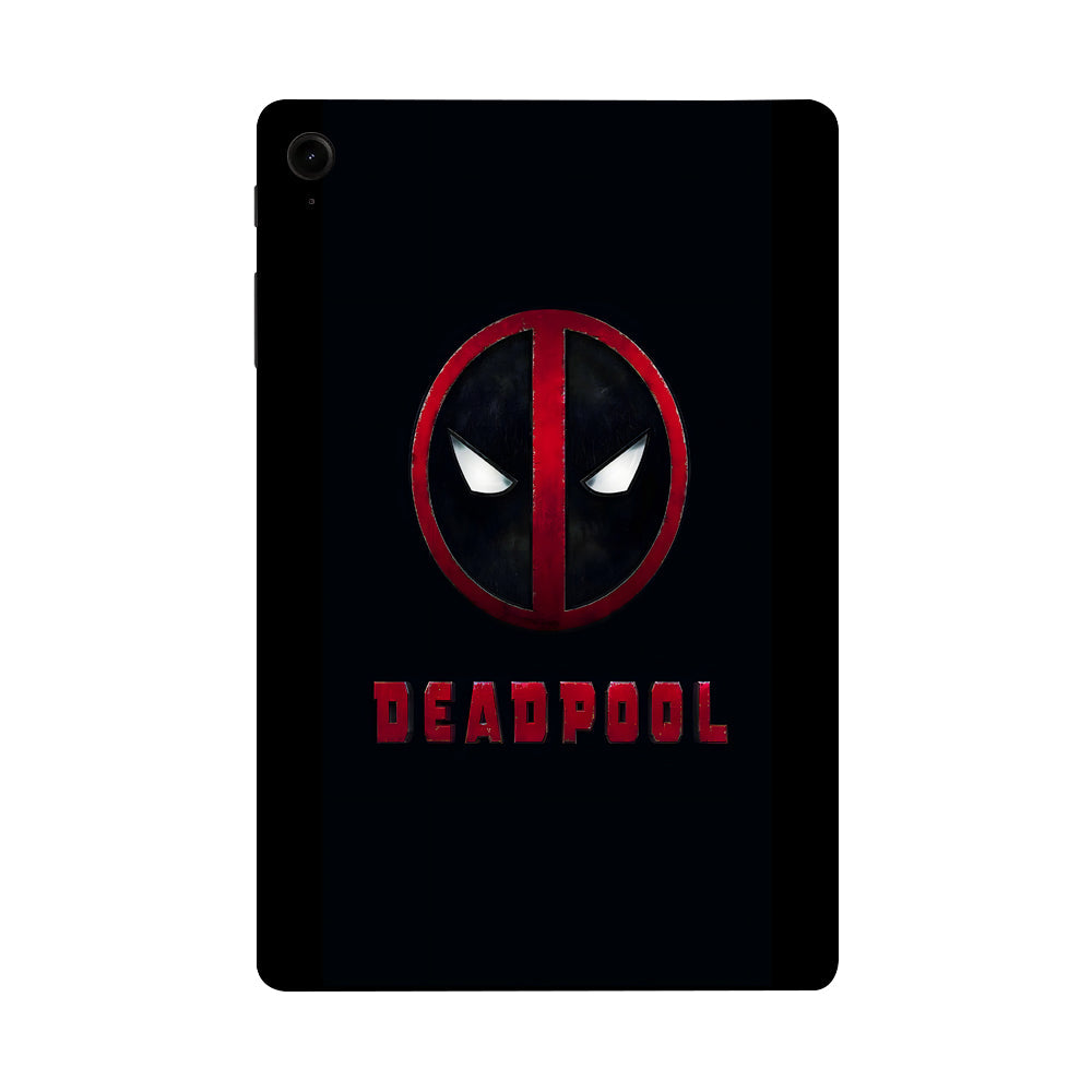 Samsung Galaxy Tab S9 FE Deadpool Movies Tablet Skins