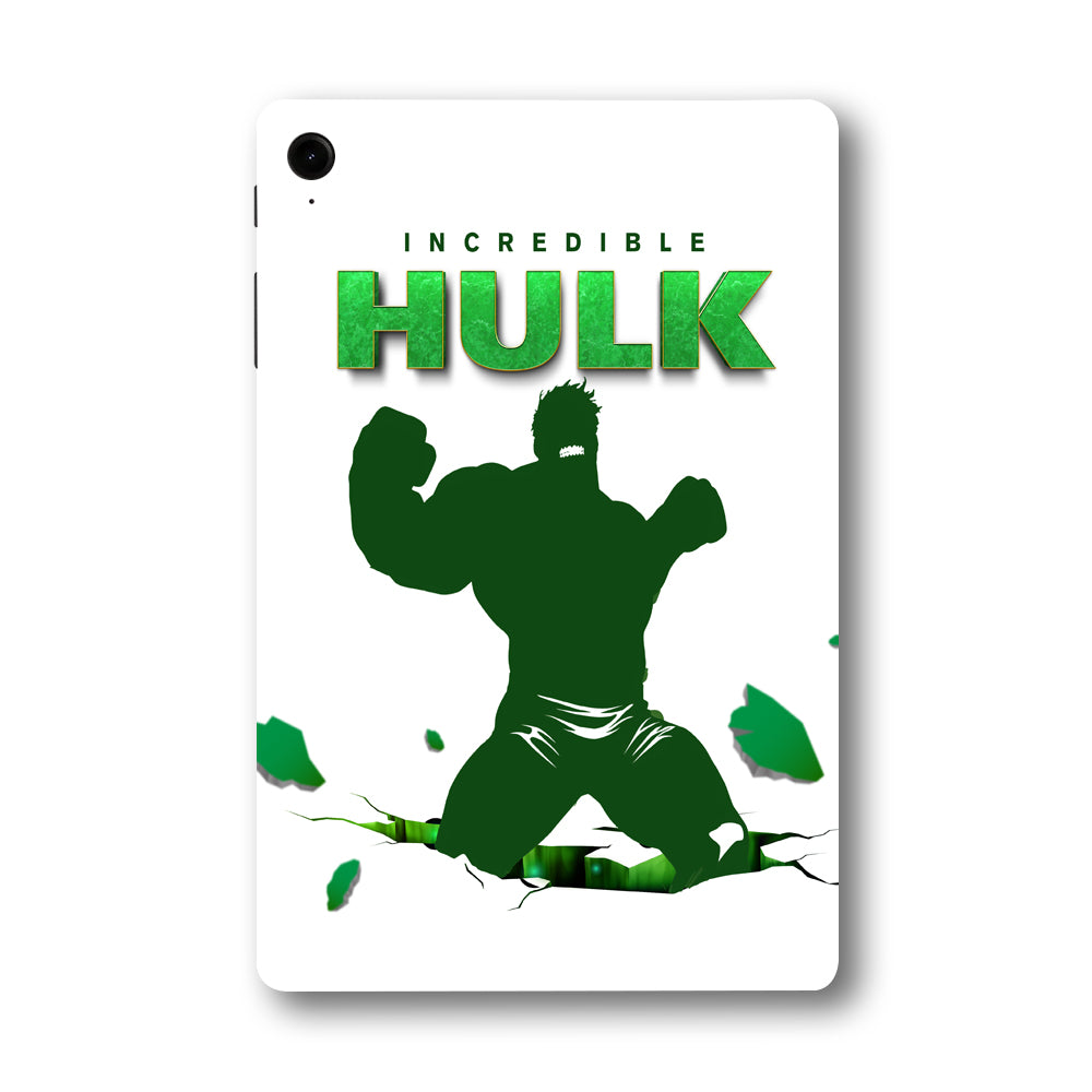 Samsung Galaxy Tab S9 FE Indcredible Hulk Movies Tablet Skins