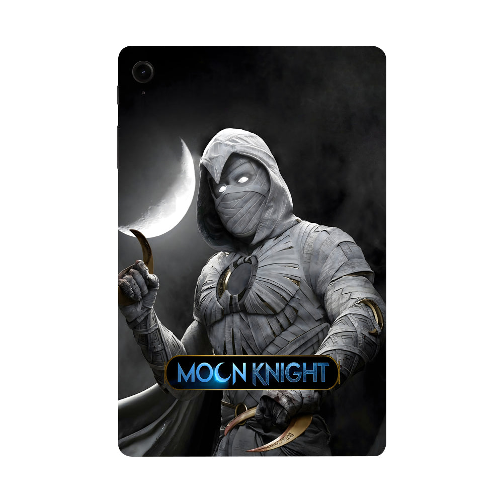Samsung Galaxy Tab S9 FE Moon Knight Movies Tablet Skins