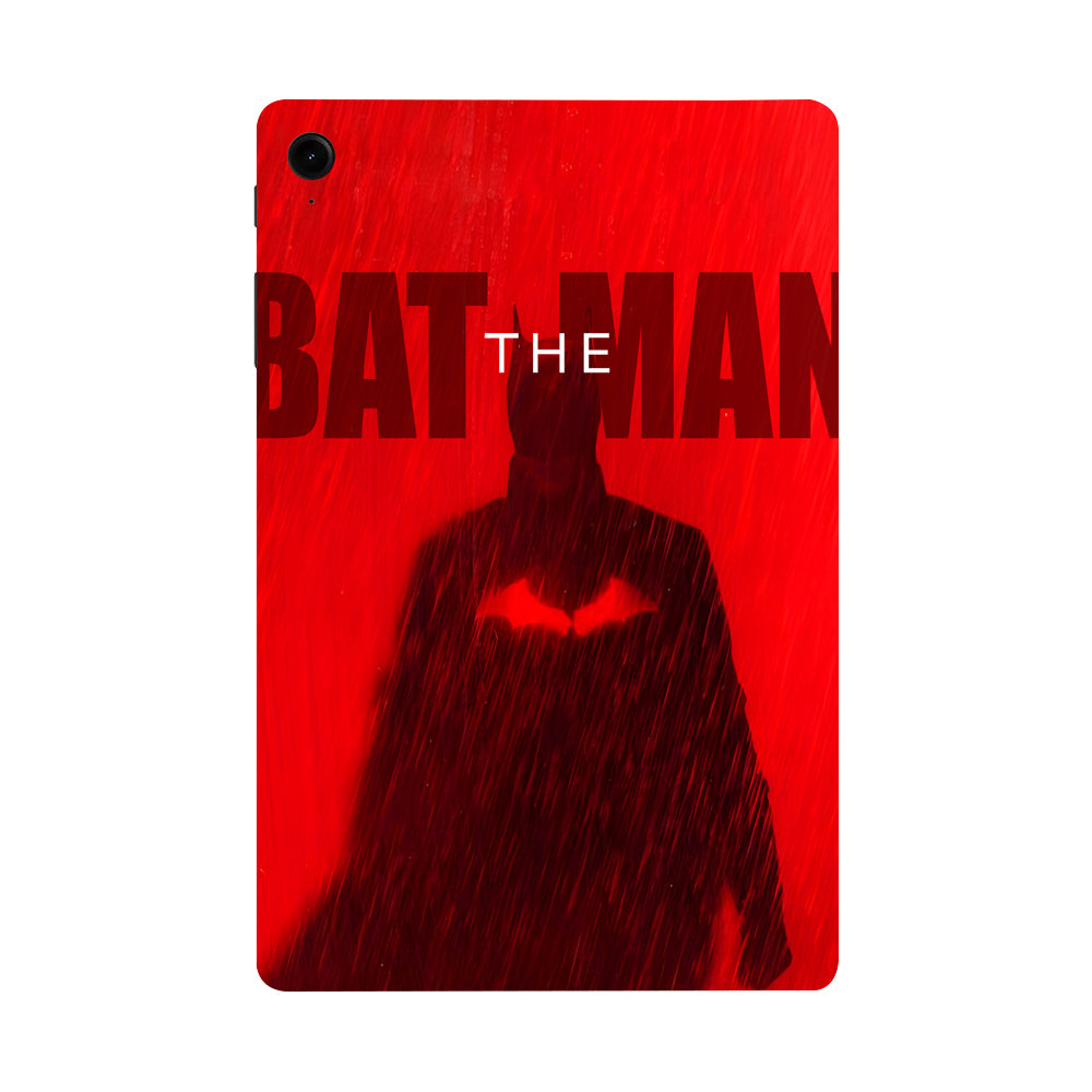 Samsung Galaxy Tab S9 FE The Batman DC Movies Tablet Skins