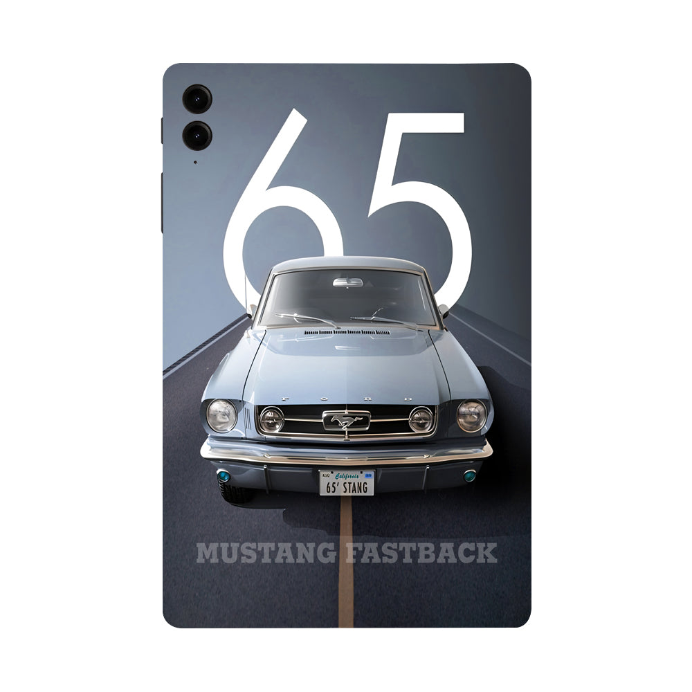 Samsung Galaxy Tab S9 FE Plus Fastback Cars & Bikes Tablet Skins