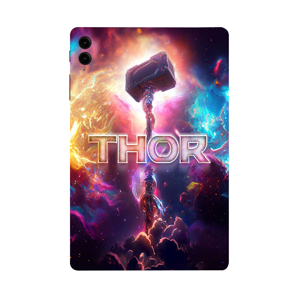 Samsung Galaxy Tab S9 FE Plus Thor Movies Tablet Skins