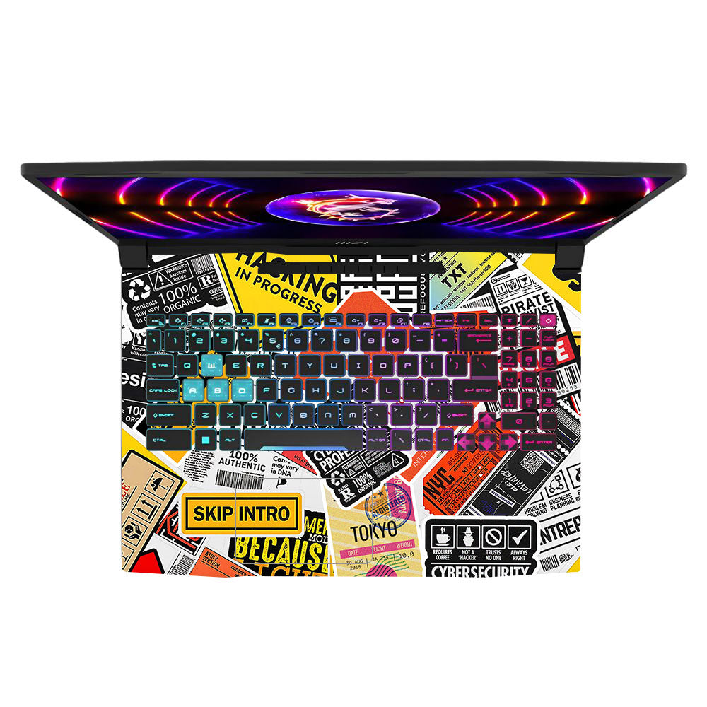 #Top Lid And Keypad