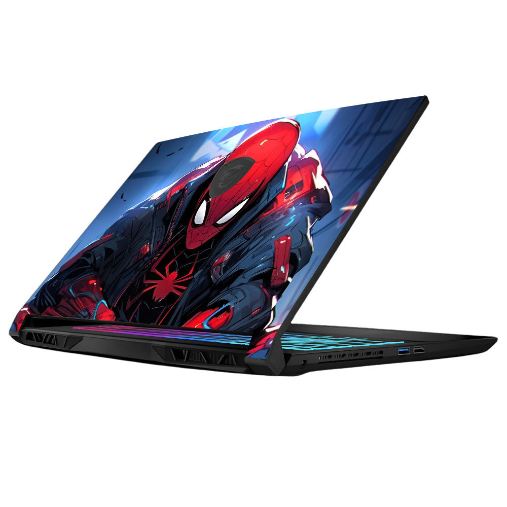 Spiderman Classic MSI Katana 15 B13V 3D Laptop Skin