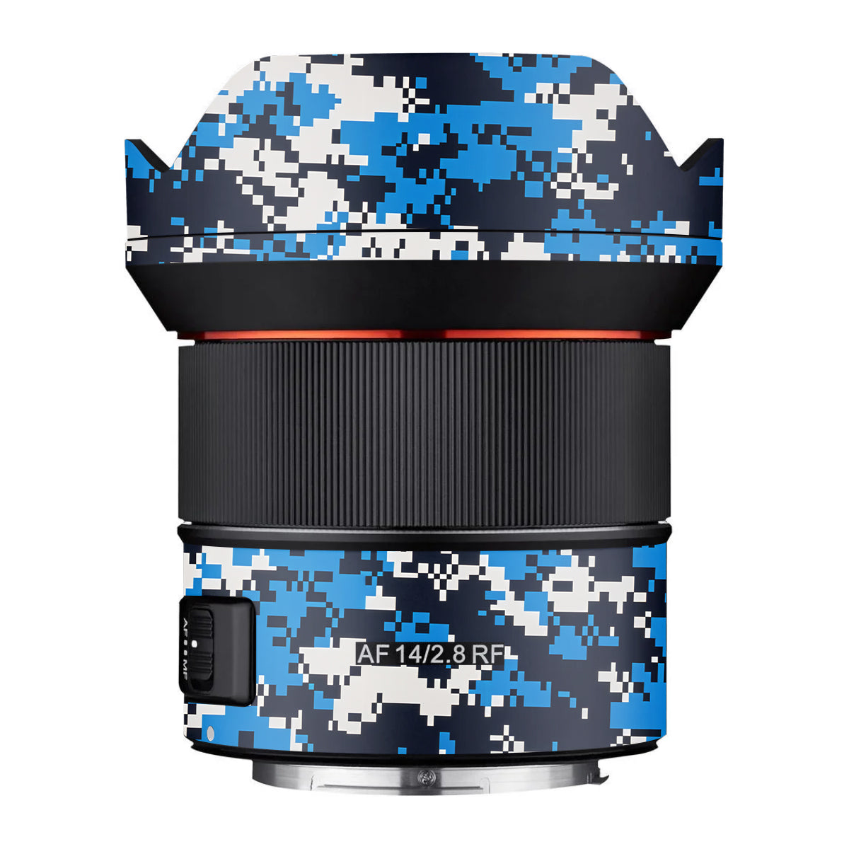 Ocean Pixel Samyang AF 14mm F/2.8 RF Camera Lens Skin