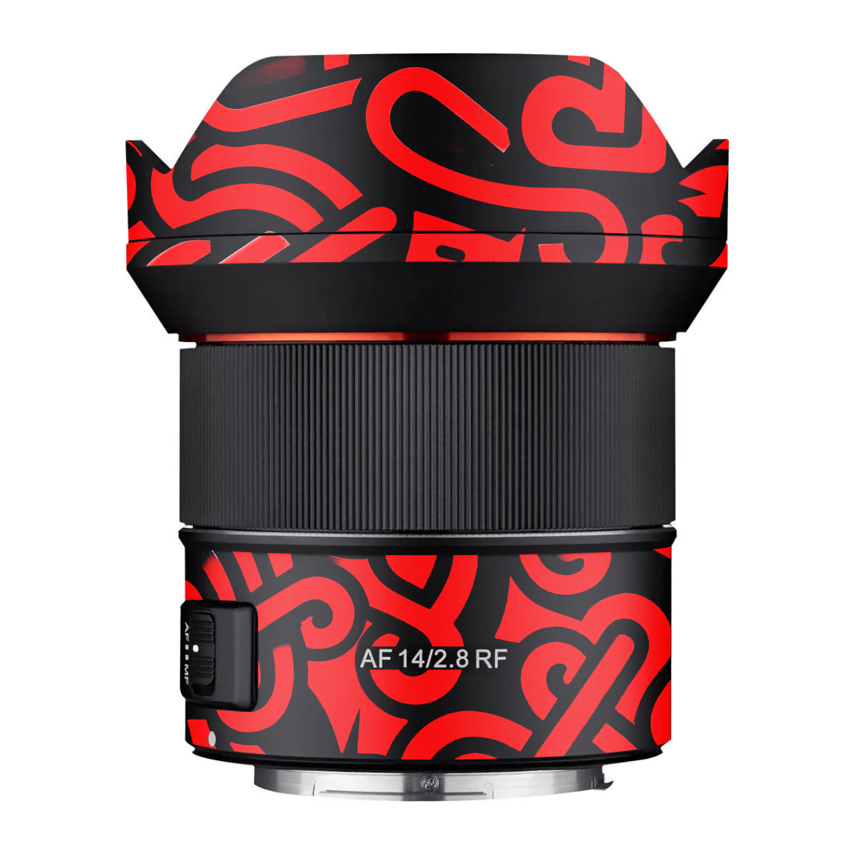 Vortex Signal Samyang AF 14mm F/2.8 RF Camera Lens Skin