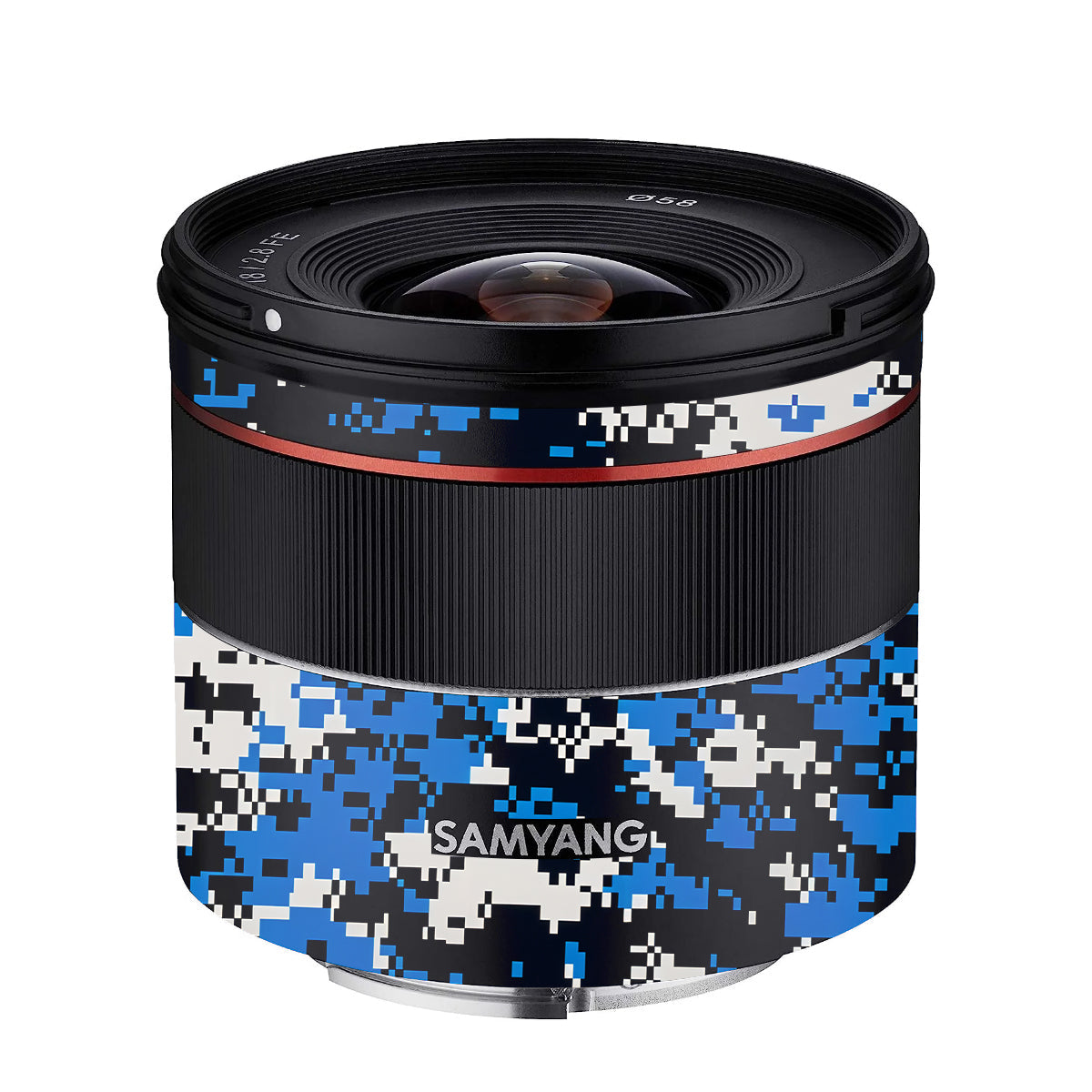 Ocean Pixel Samyang FE 18mm F/2.8 Camera Lens Skin