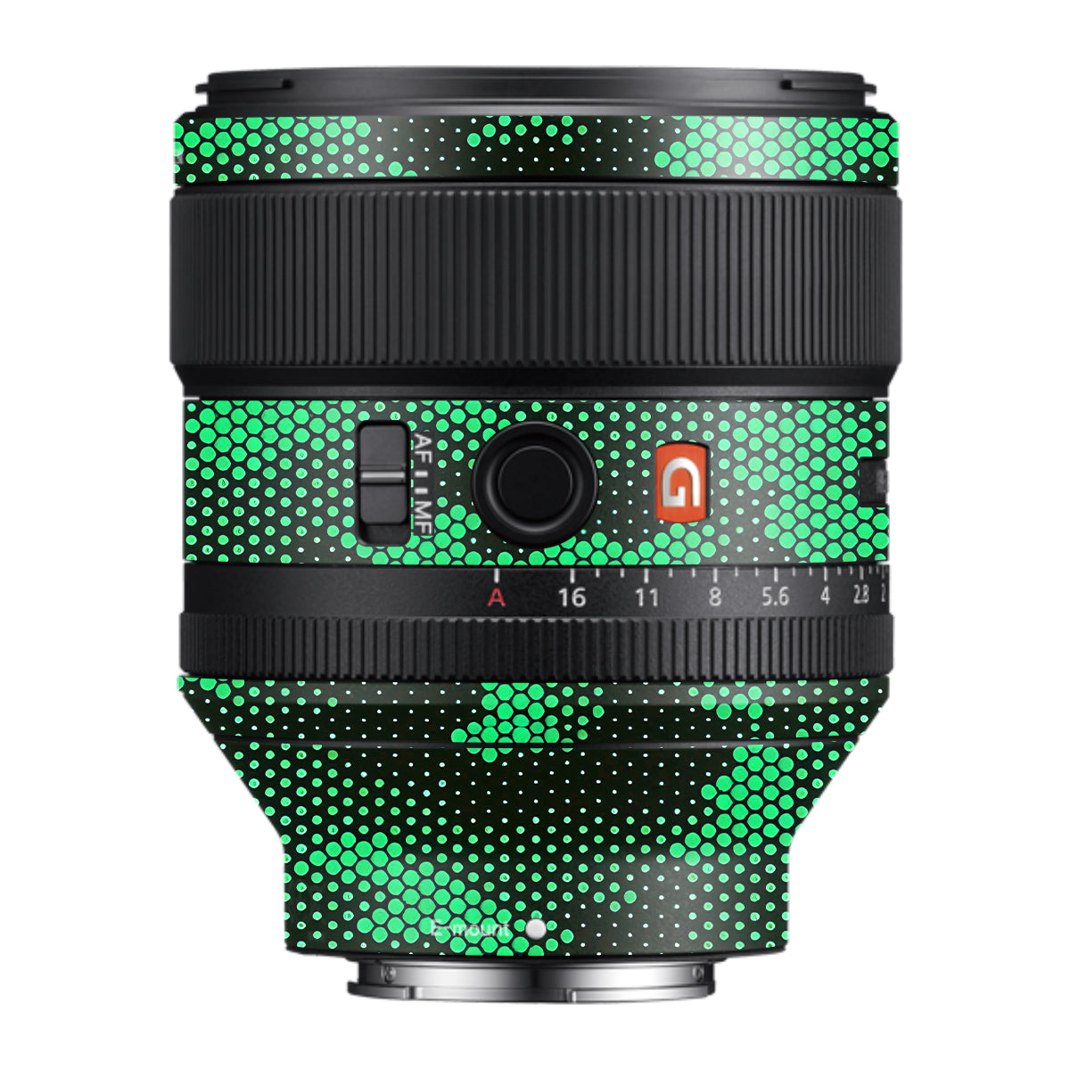 Jungle Pixel Samyang FE 85mm F/1.4 Camera Lens Skin