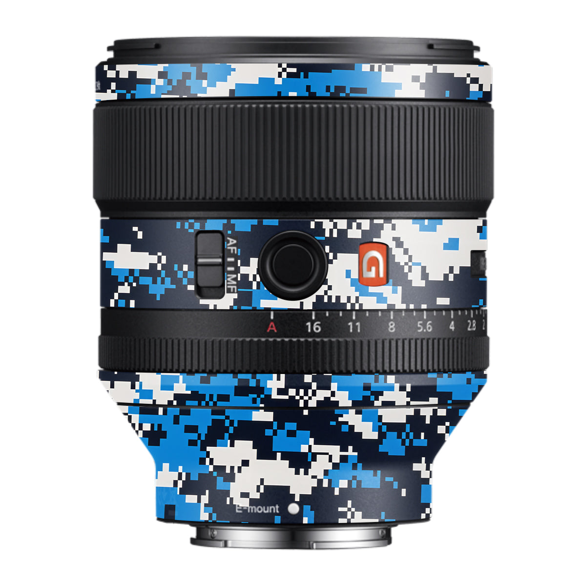 Ocean Pixel Samyang FE 85mm F/1.4 Camera Lens Skin