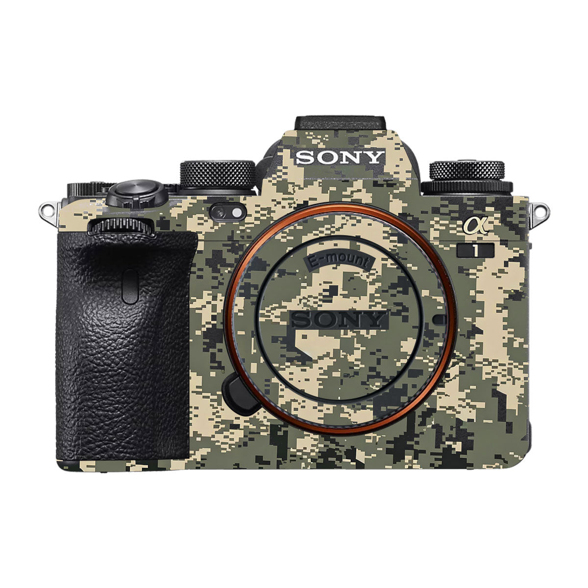 Desert Pixel Sony A1 Camera Skin