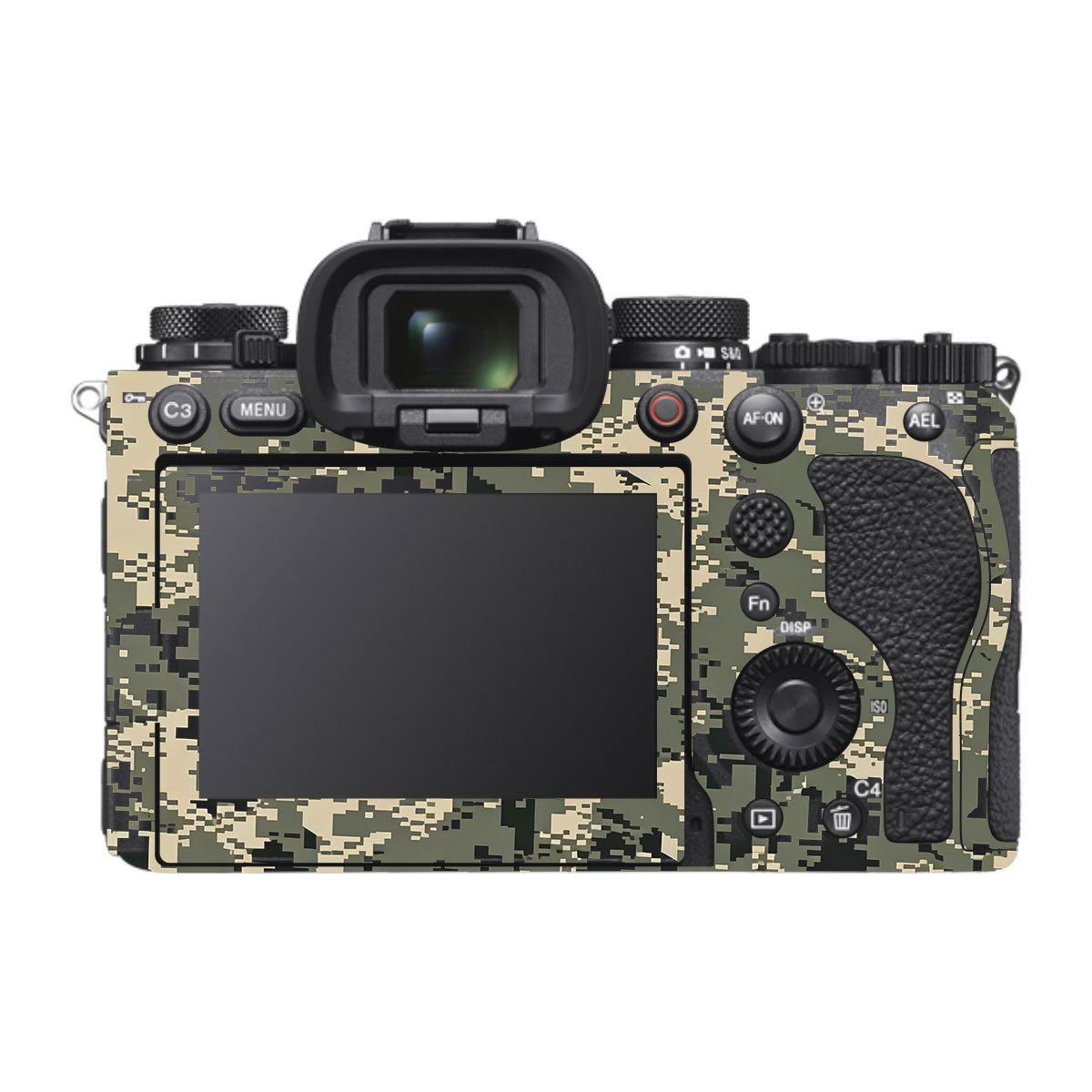 Desert Pixel Sony A1 Mark II Camera Skin