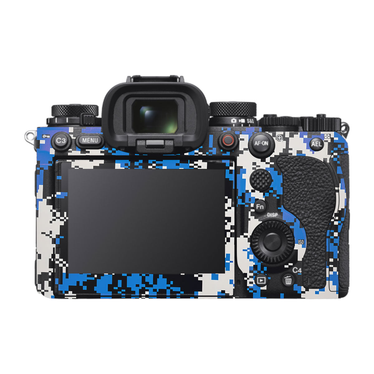 Ocean Pixel Sony A1 Mark II Camera Skin