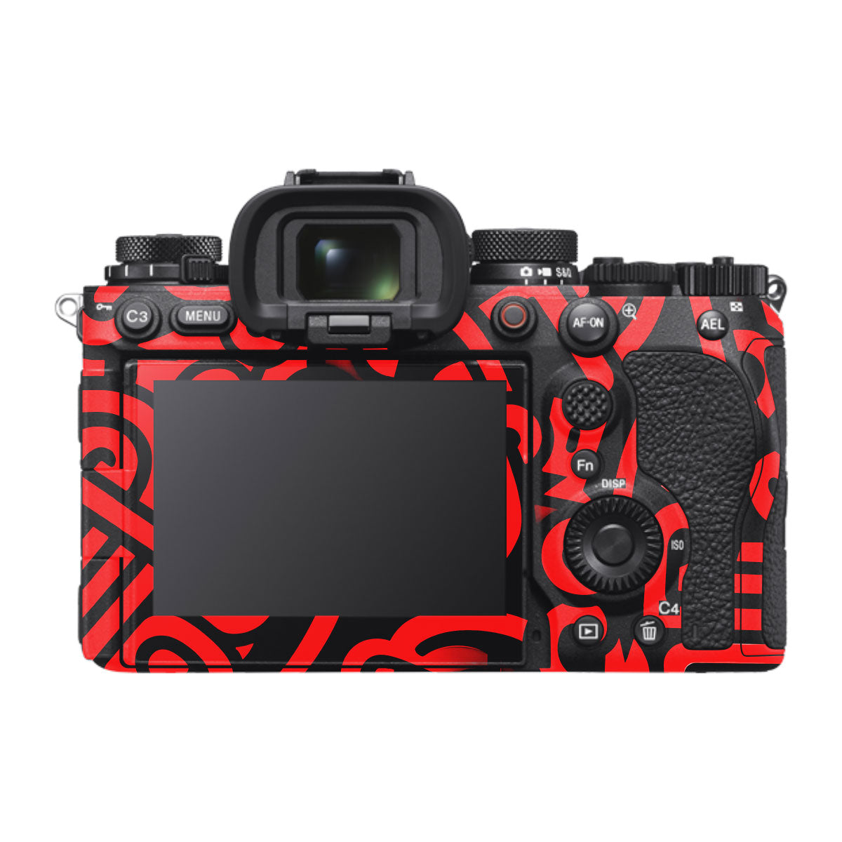 Vortex Signal Sony A1 Mark II Camera Skin