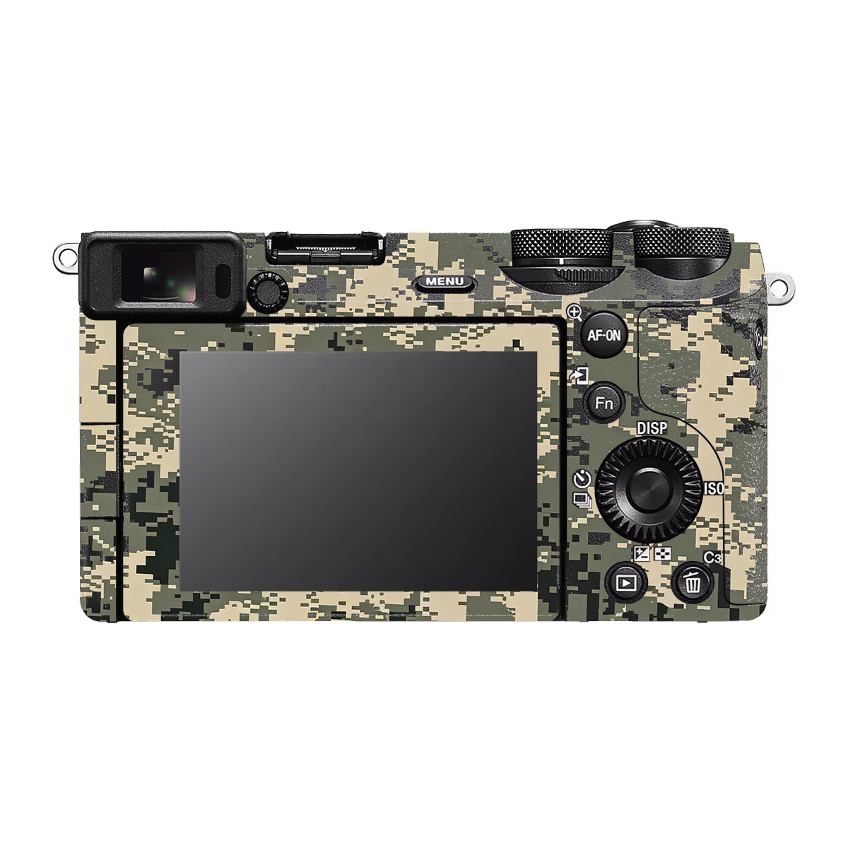 Desert Pixel Sony A6700 Camera Skin