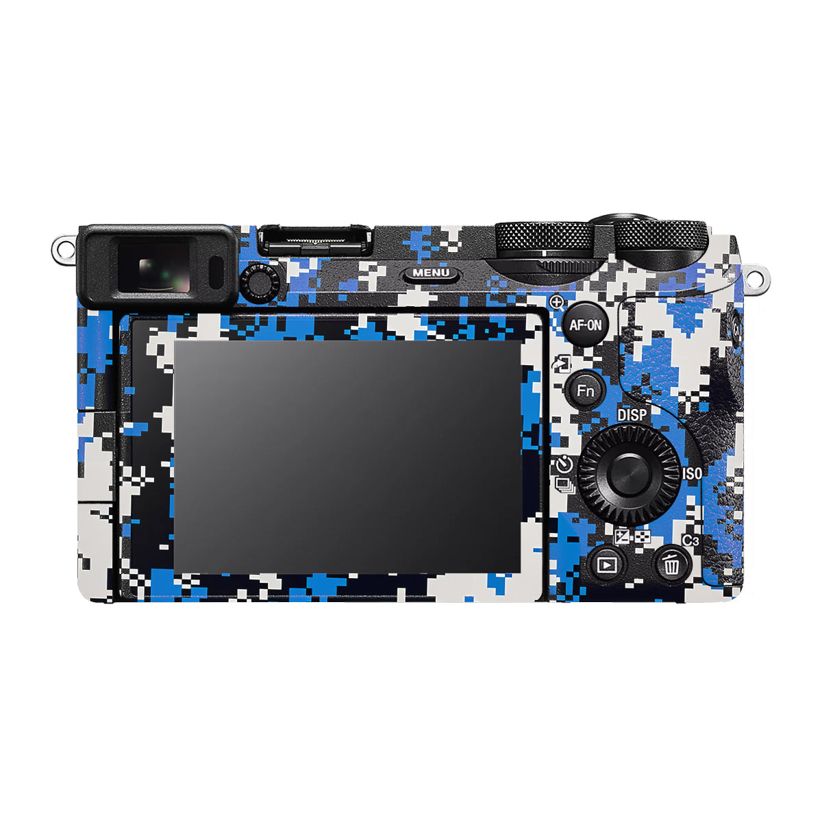 Ocean Pixel Sony A6700 Camera Skin