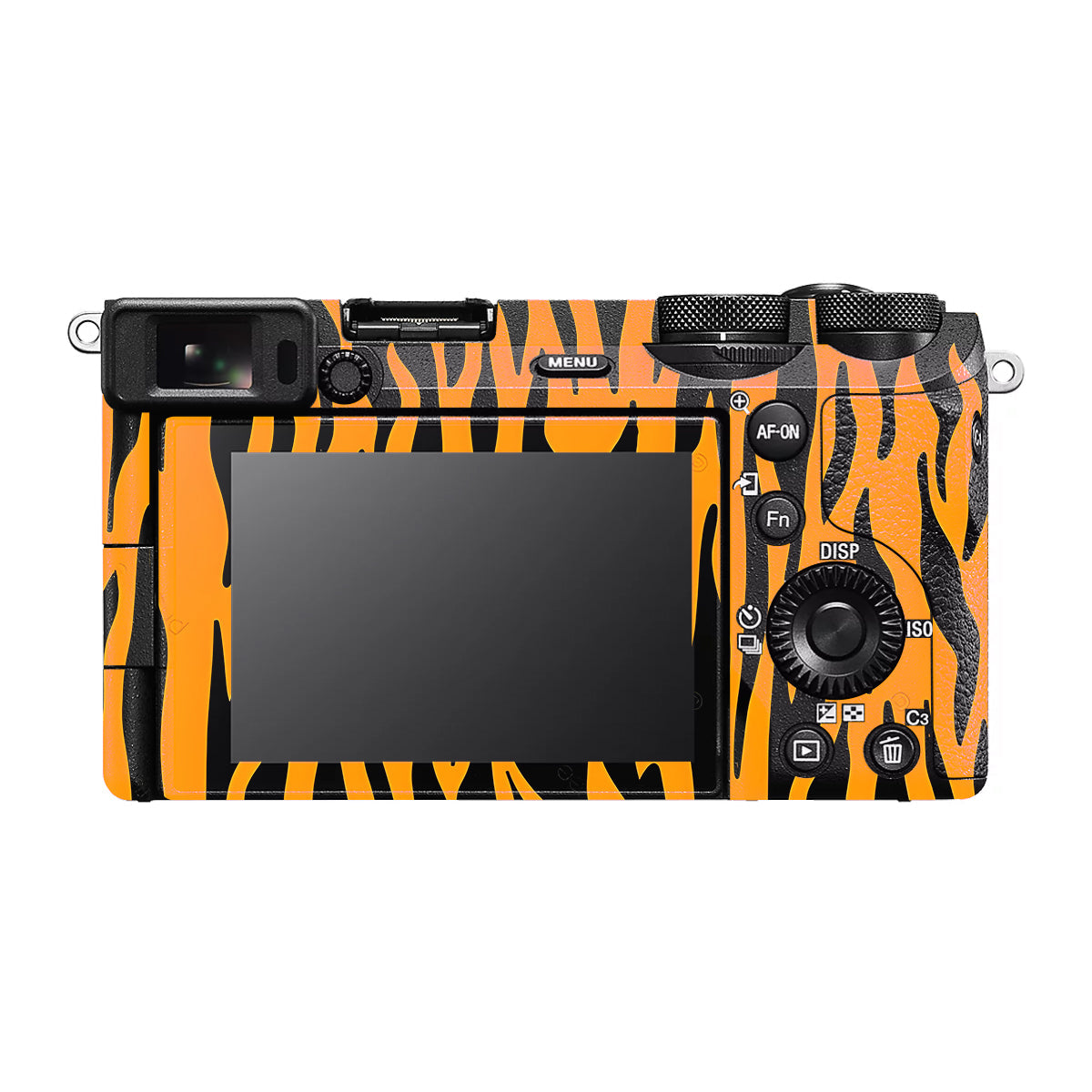 Savanna Tiger Stripes Sony A6700 Camera Skin