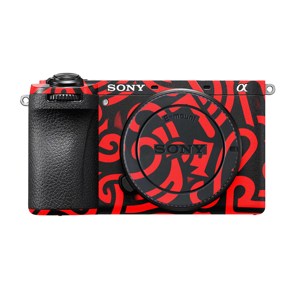 Vortex Signal Sony A6700 Camera Skin