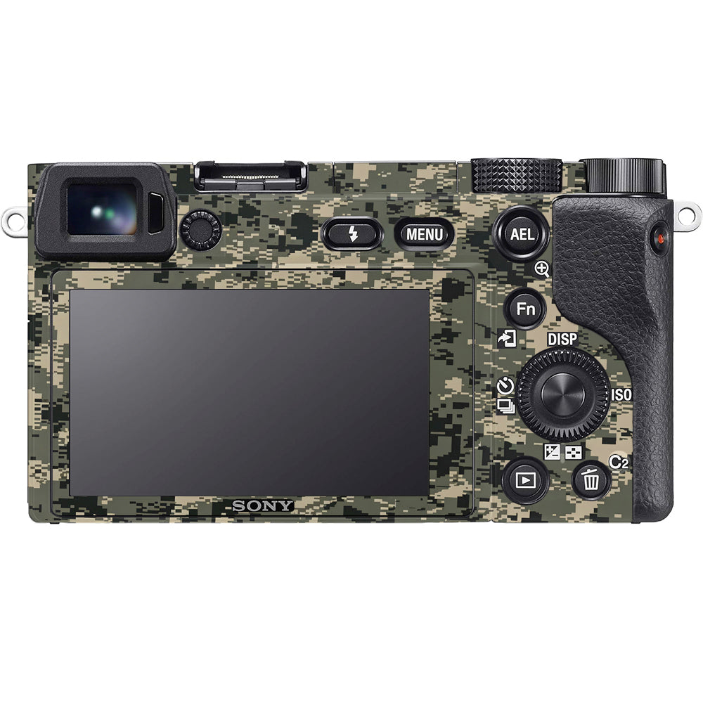 Desert Pixel Sony A6100 Camera Skins