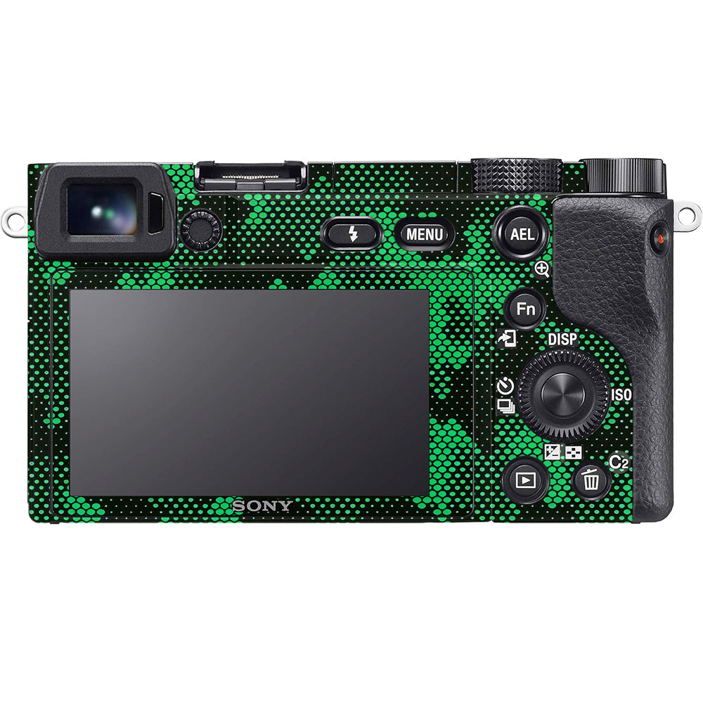 Jungle Pixel Sony A6100 Camera Skins