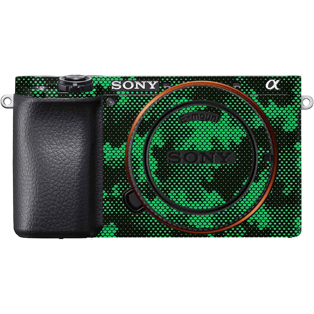 Jungle Pixel Sony A6100 Camera Skins