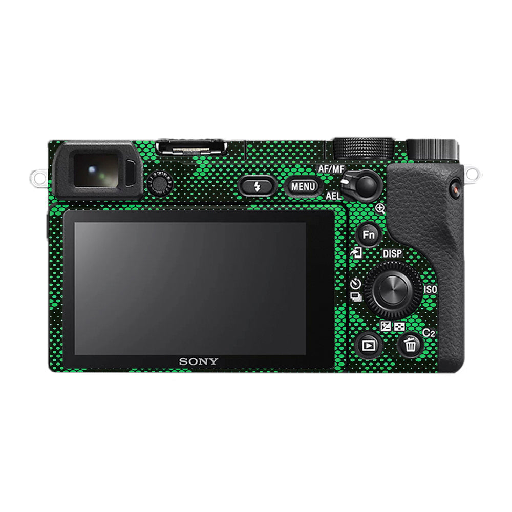 Jungle Pixel Sony A6400 Camera Skins