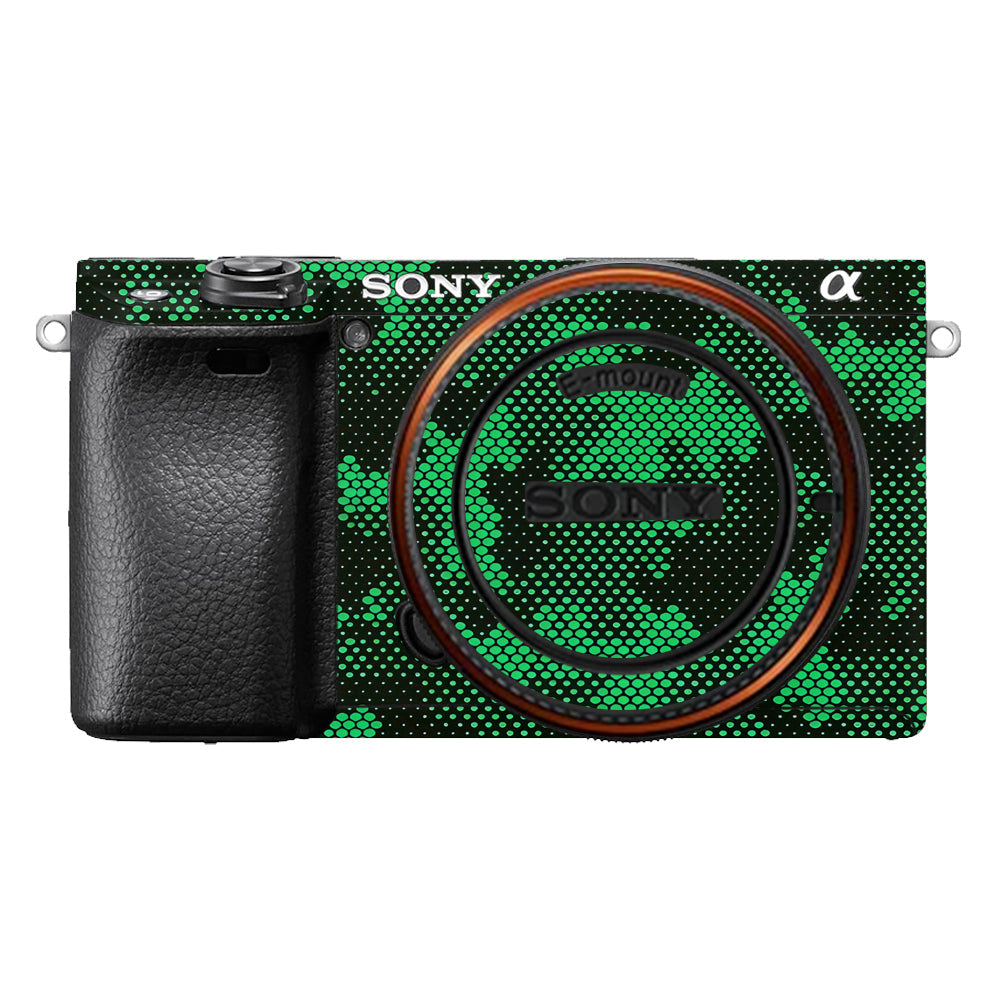 Jungle Pixel Sony A6400 Camera Skins