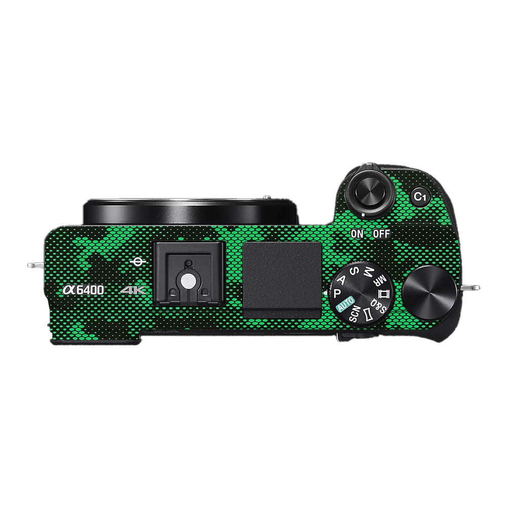 Jungle Pixel Sony A6400 Camera Skins