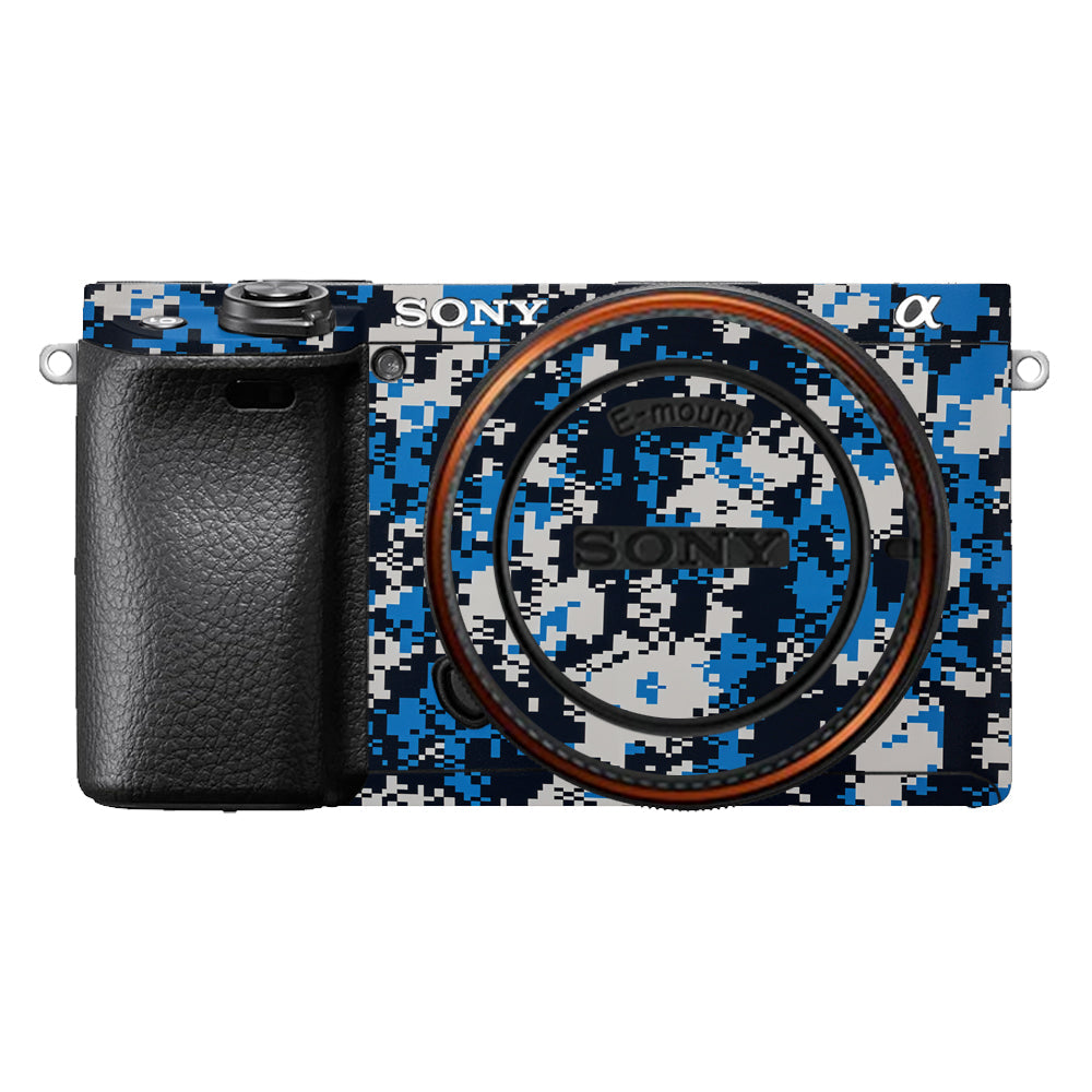 Ocean Pixel Sony A6400 Camera Skins