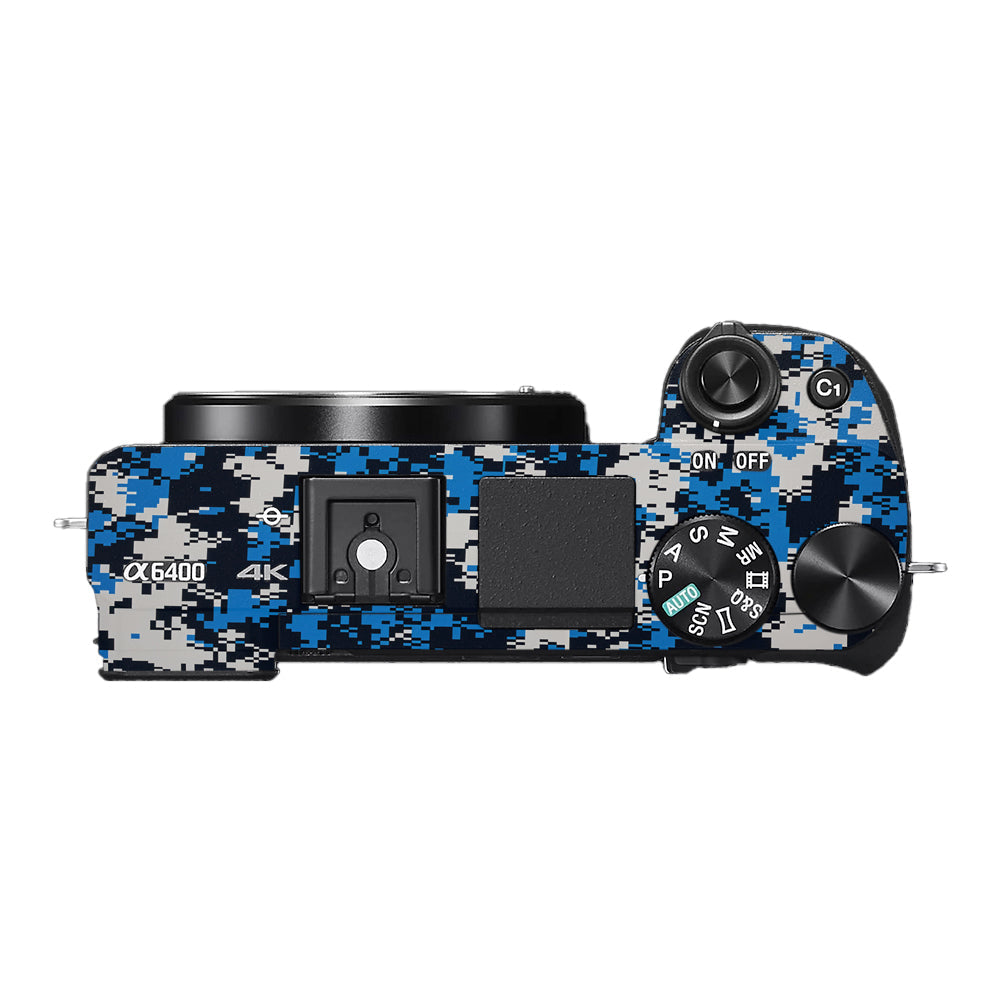 Ocean Pixel Sony A6400 Camera Skins