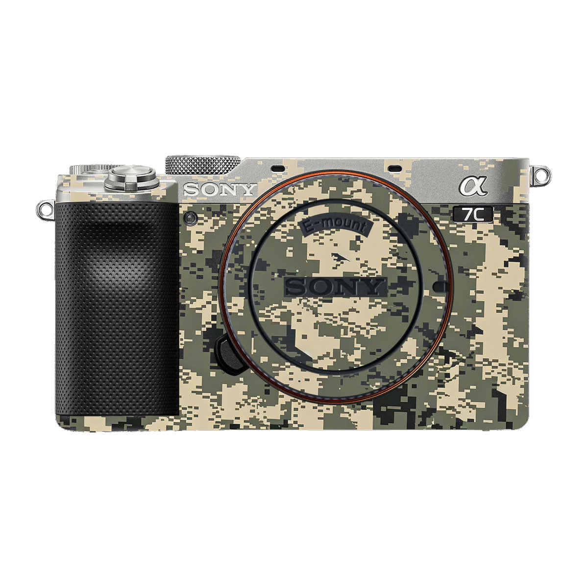 Desert Pixel Sony A7 C Camera Skins