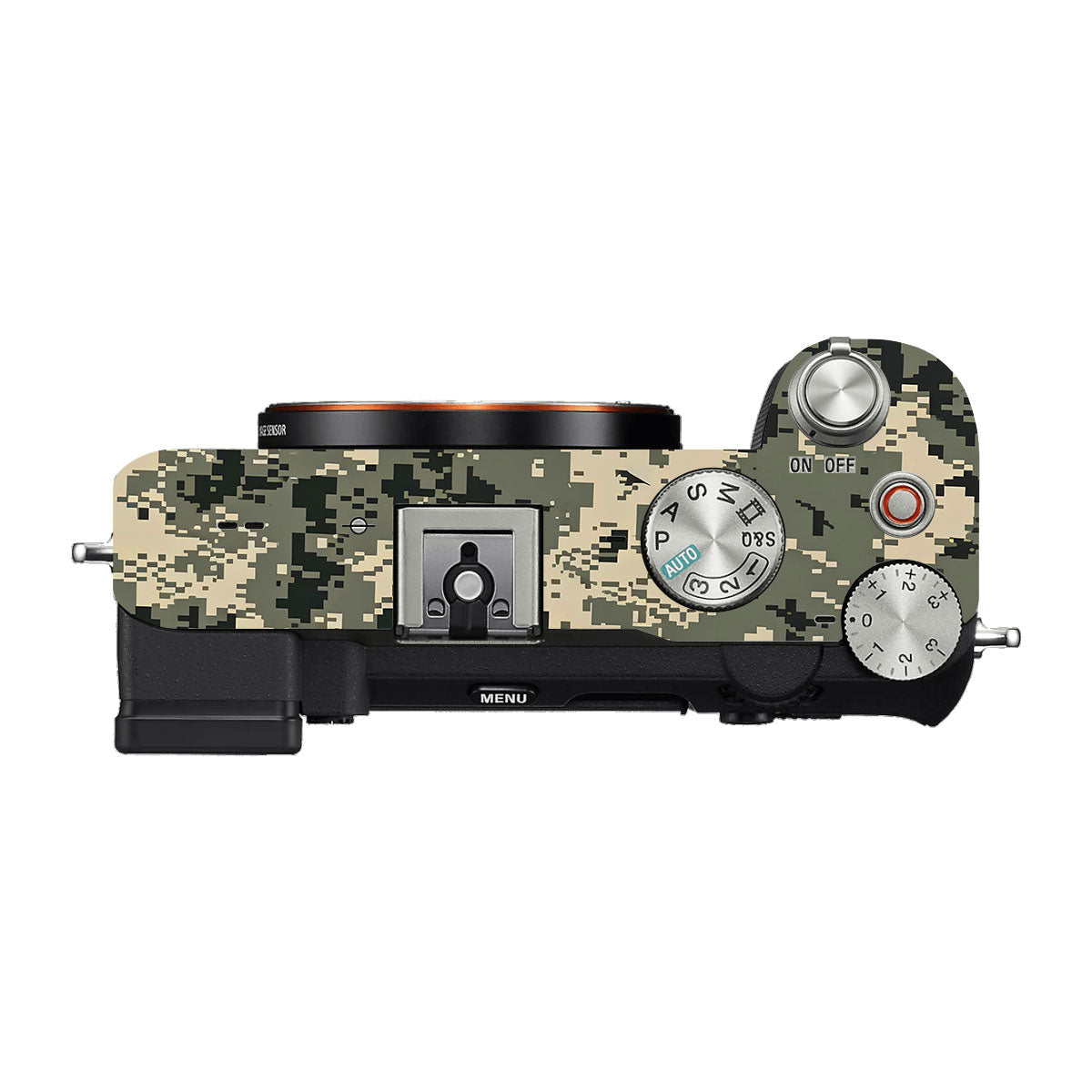 Desert Pixel Sony A7 C Camera Skins