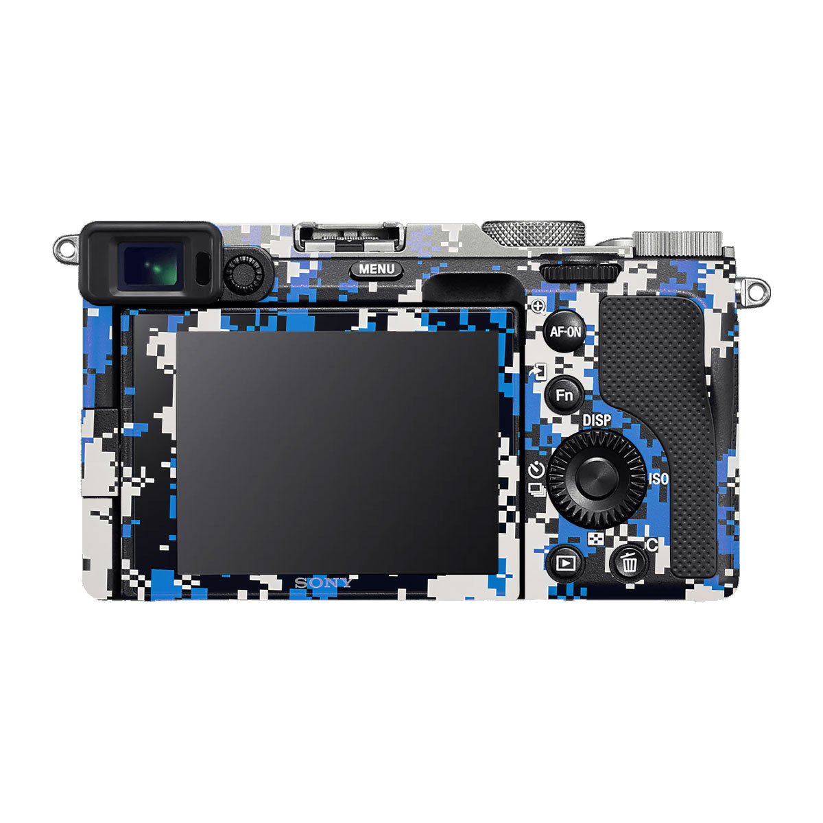 Ocean Pixel Sony A7 C Camera Skins