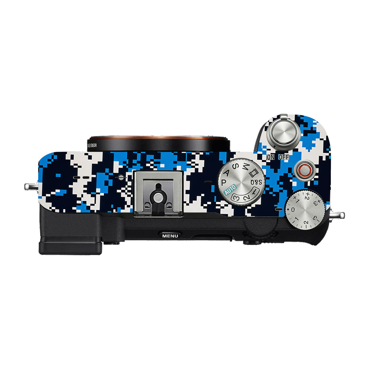 Ocean Pixel Sony A7 C Camera Skins