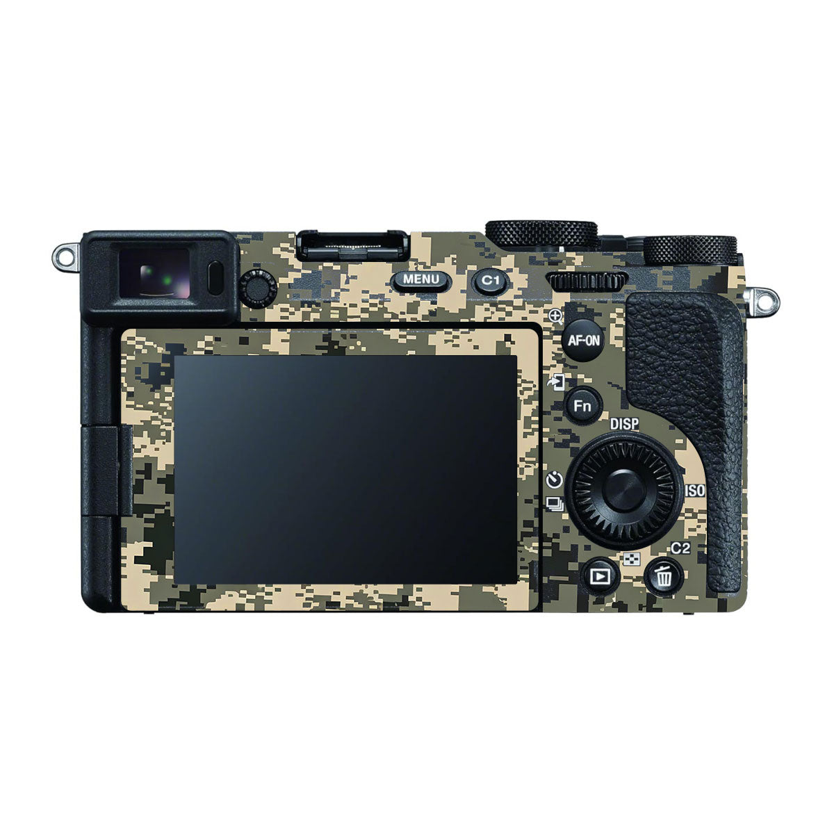 Desert Pixel Sony A7 CII Camera Skins