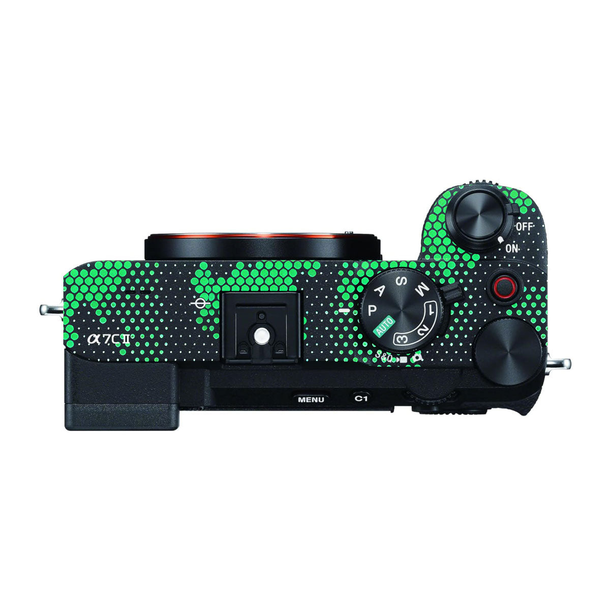 Jungle Pixel Sony A7 CII Camera Skins
