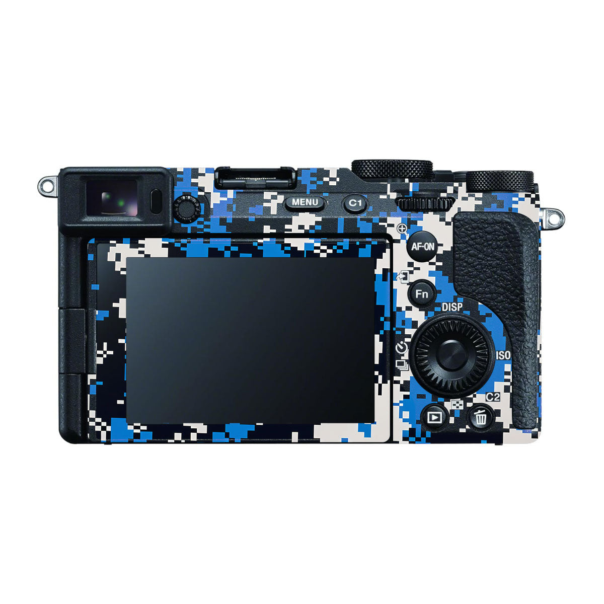 Ocean Pixel Sony A7 CII Camera Skins