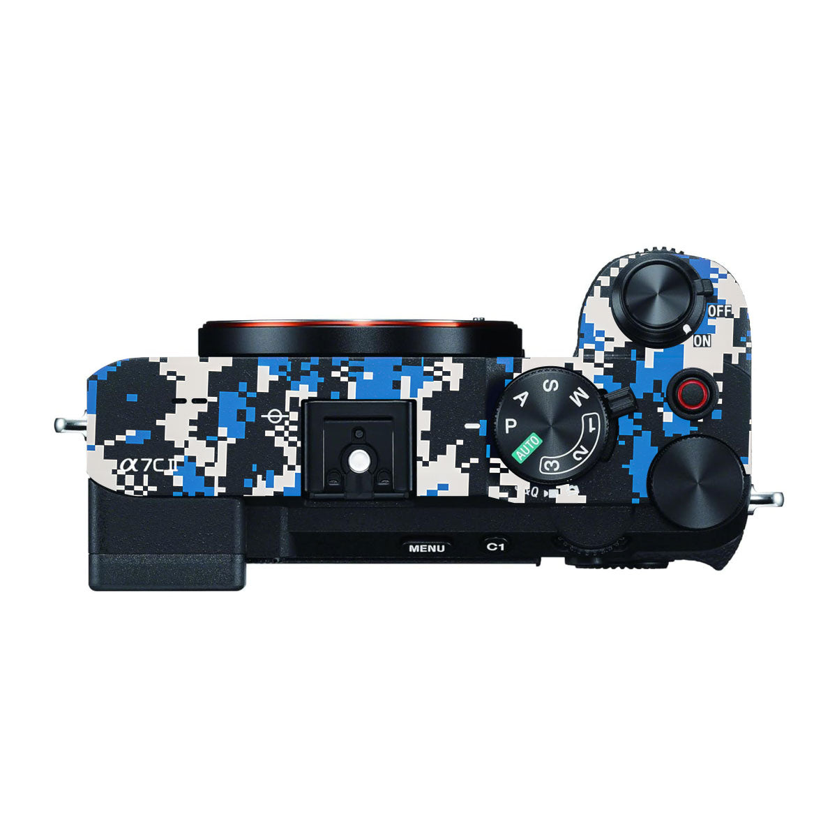 Ocean Pixel Sony A7 CII Camera Skins