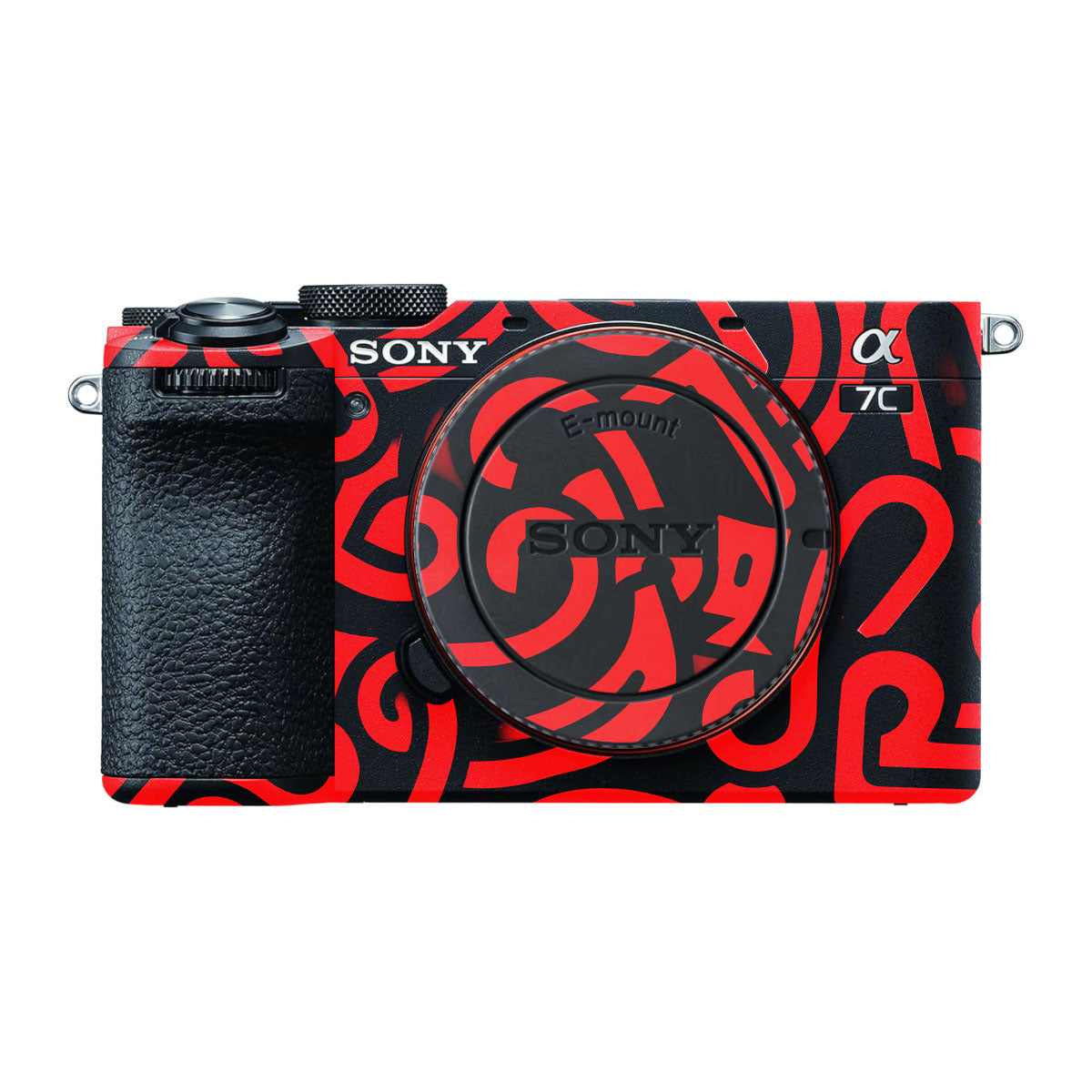 Vortex Signal Sony A7 CII Camera Skins