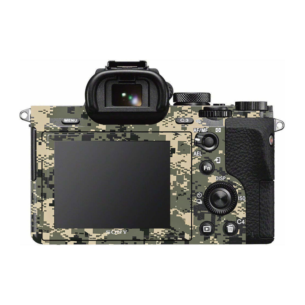 Desert Pixel Sony A7 II Camera Skins