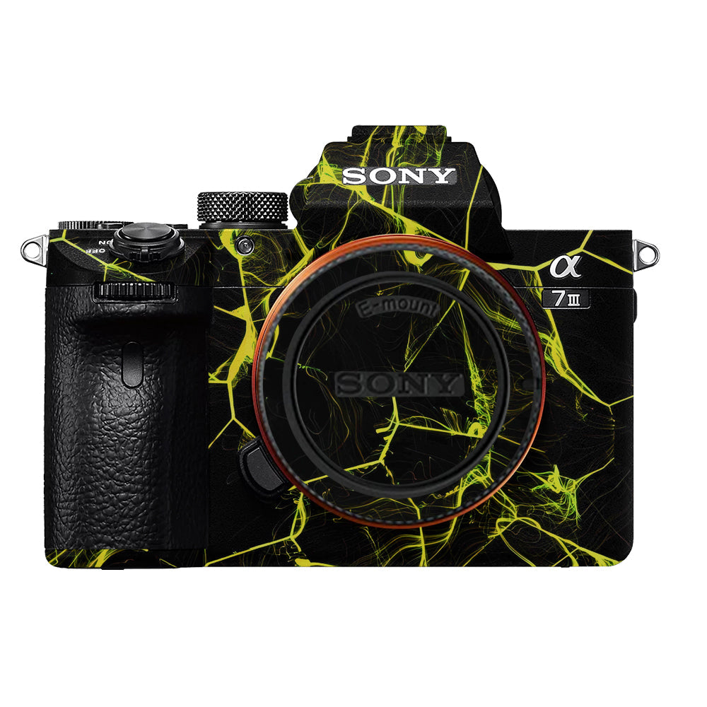 Plasma Grid Sony A7MIII Camera Skins