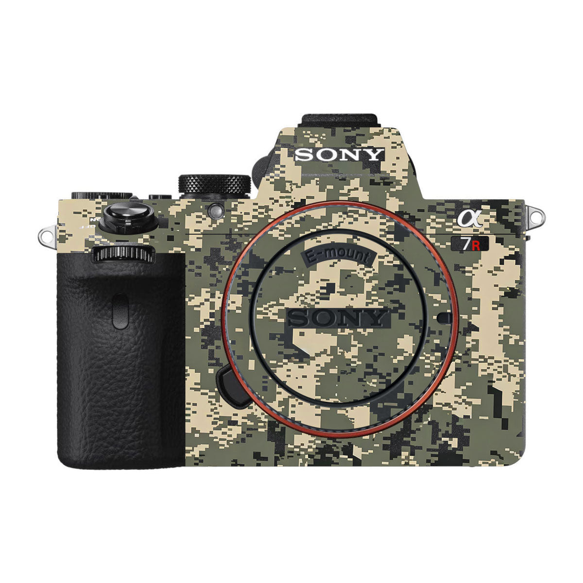 Desert Pixel Sony A7R II Camera Skins