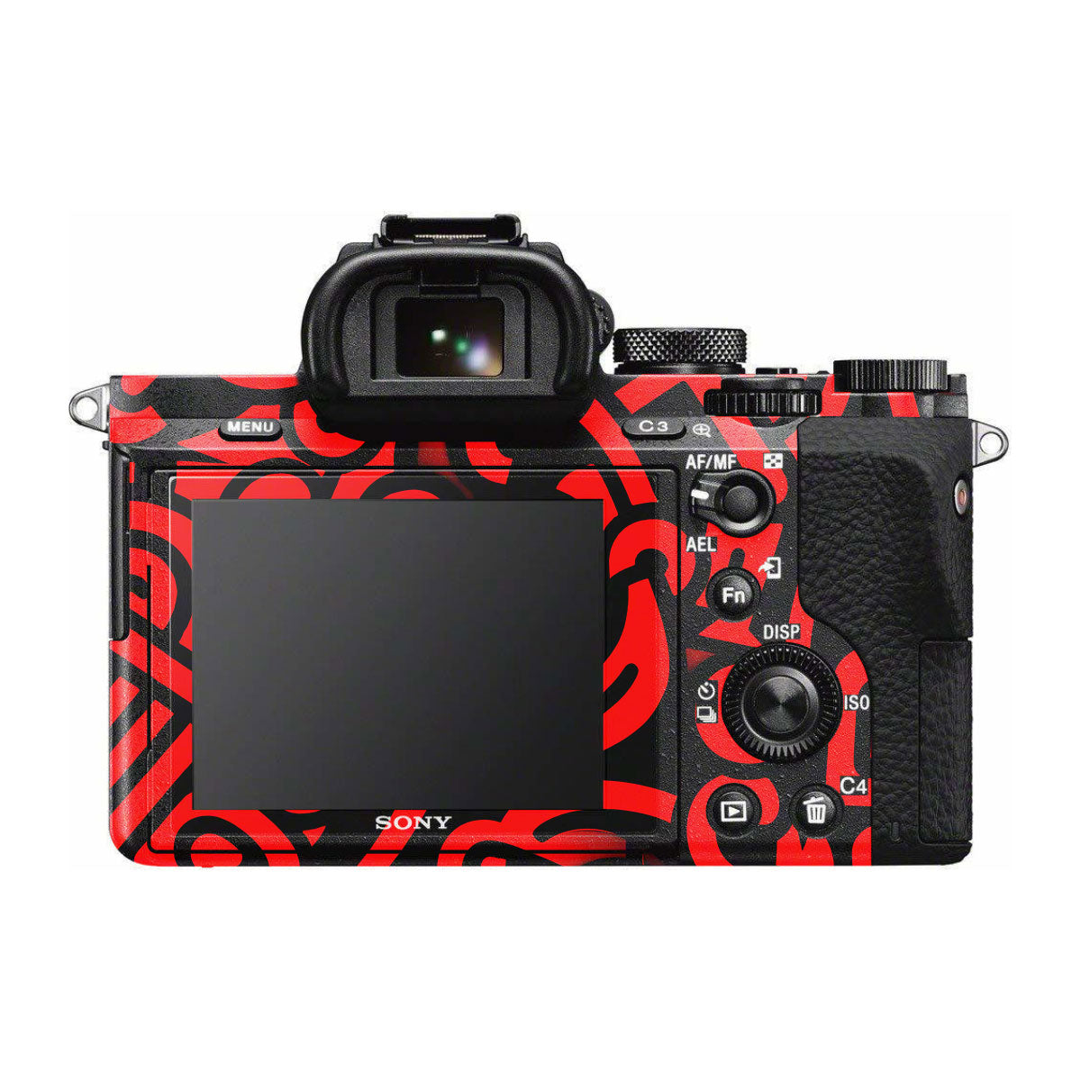 Vortex Signal Sony A7R II Camera Skins