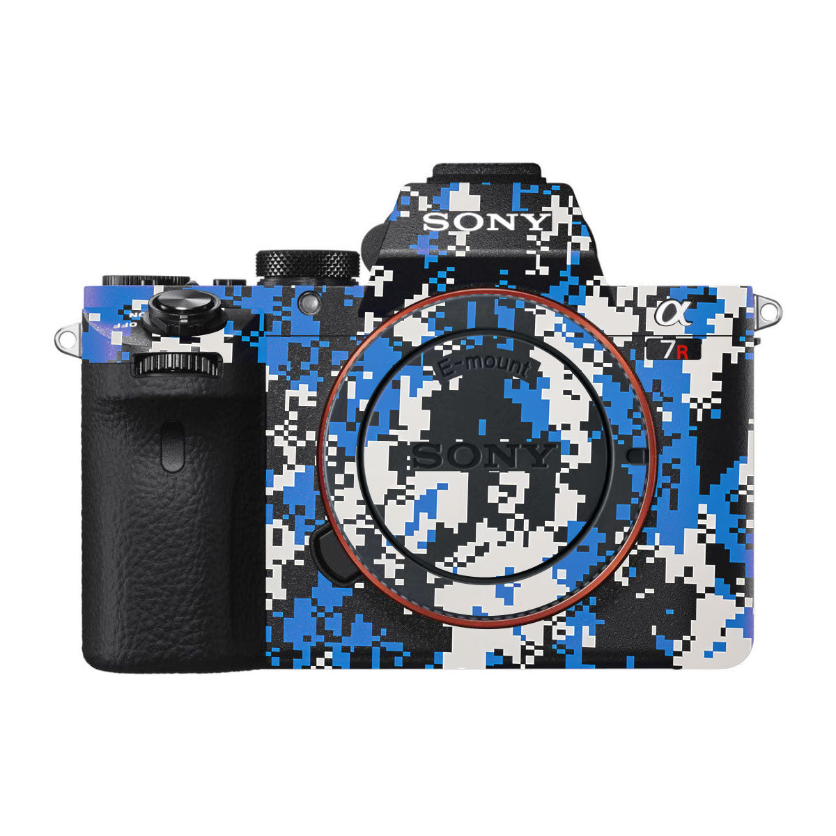 Ocean Pixel Sony A7R III Camera Skins