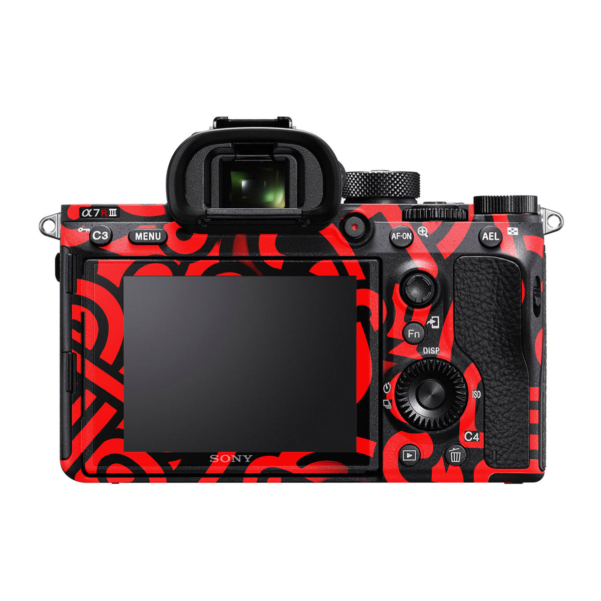 Vortex Signal Sony A7R III Camera Skins