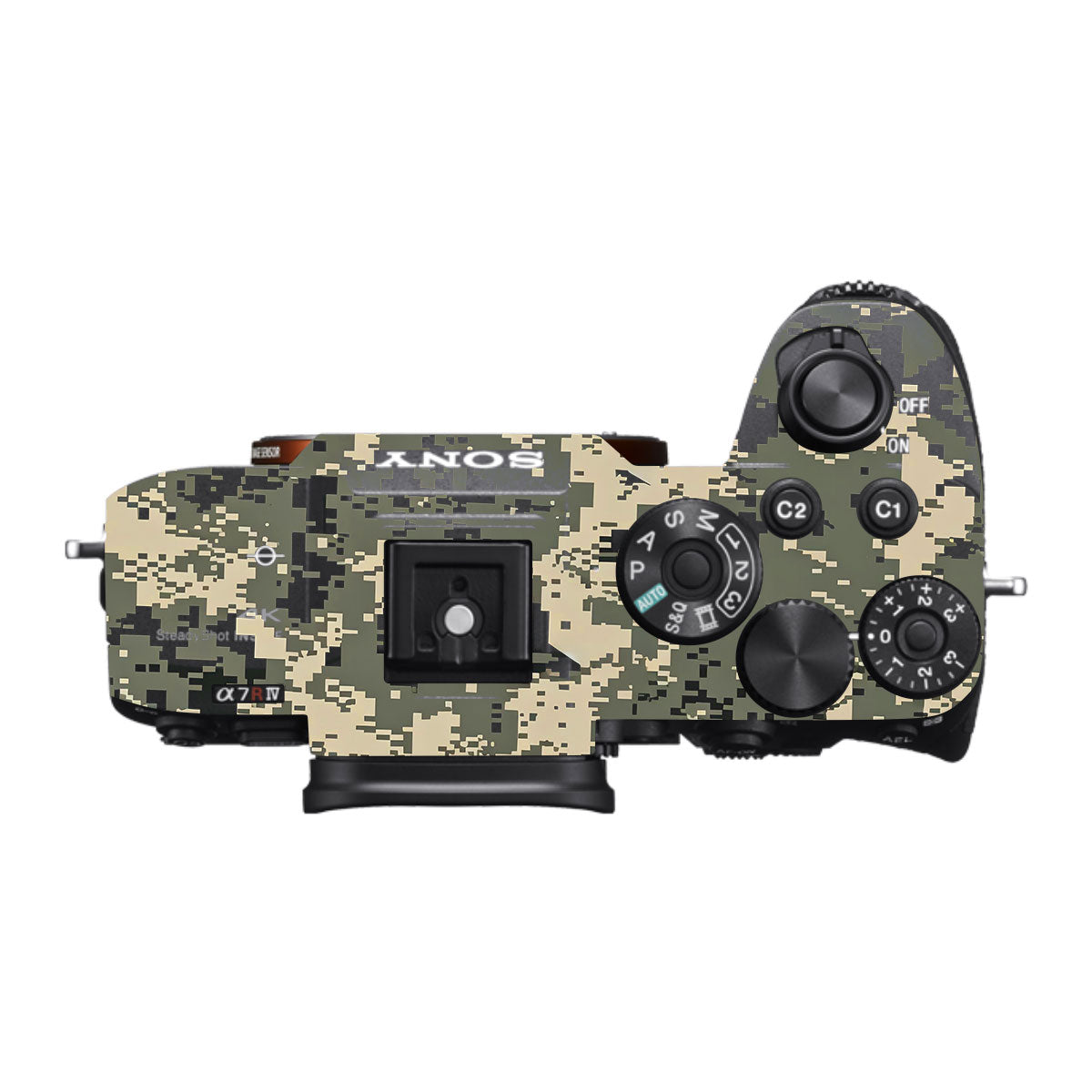 Desert Pixel Sony A7R IV Camera Skin