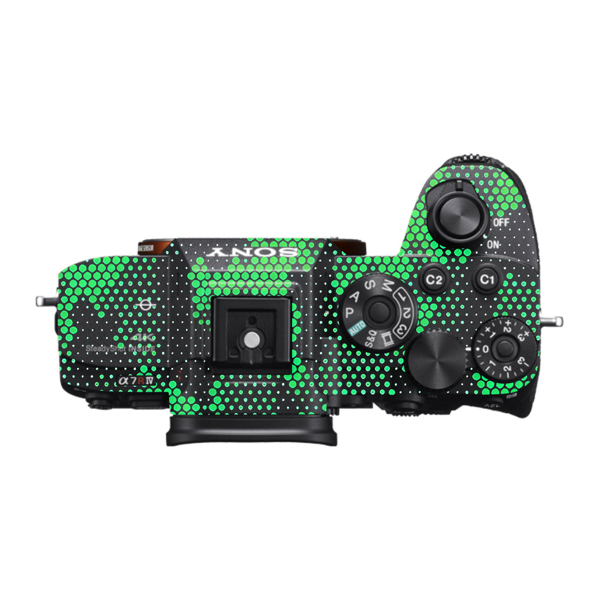 Jungle Pixel Sony A7R IV Camera Skin